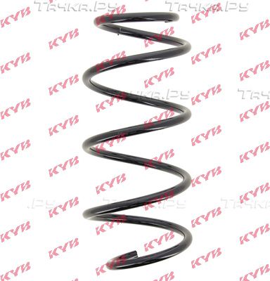 Пружина подвески KYB (Каяба) K-Flex. Артикул RA3469