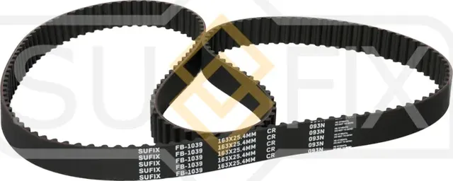 Ремень ГРМ (Sufix). Артикул FB-1039