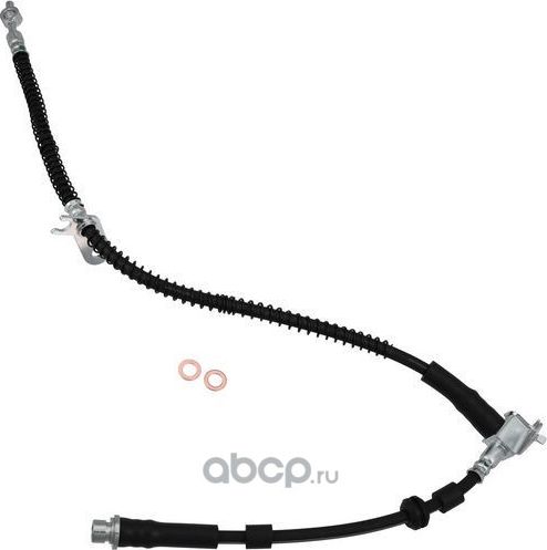 Шланг тормозной (Zikmar). Артикул Z75627R