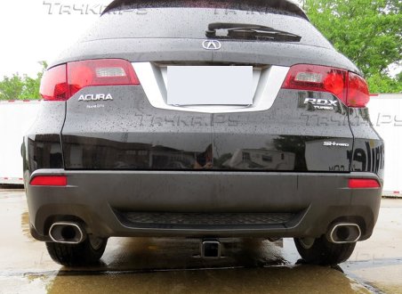 Балка Draw-Tite под американский фаркоп для Acura RDX II 2012-2026 без вставки и шара в комплекте. Артикул 75784