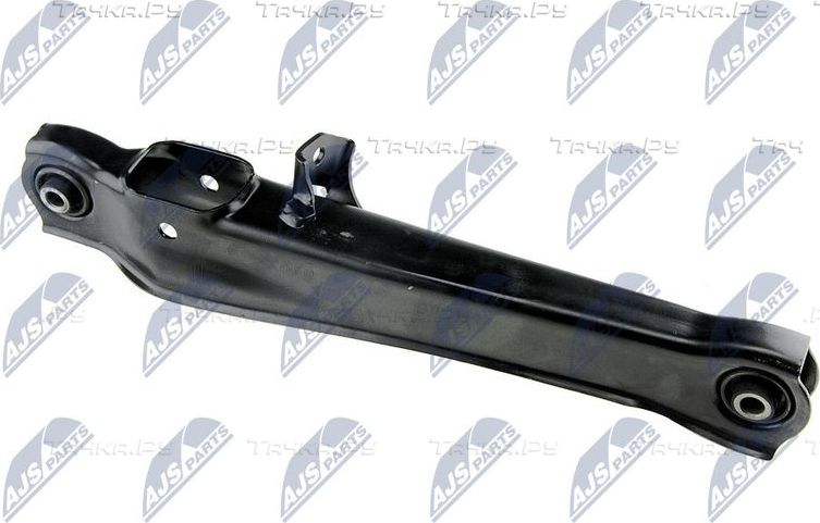 Диагональный рычаг задней подвески NTY. Артикул ZWT-MS-004