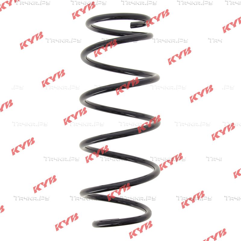 Пружина подвески KYB (Каяба) K-Flex передняя для Citroen C1 I 2005-2014. Артикул RH3004