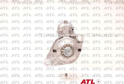 Стартер ATL/Delta Autotechnik для Skoda Rapid I 2012-2019. Артикул A 79 391