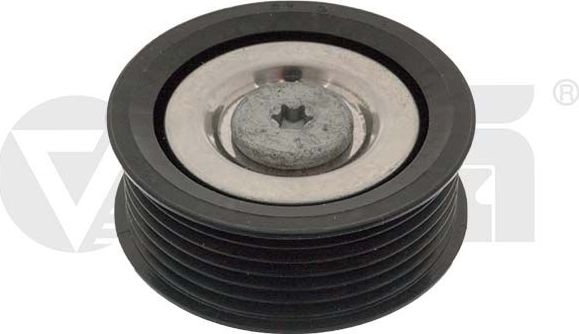 Направляющий (ведущий) ролик приводного поликлинового ремня Vika. Артикул 11029201