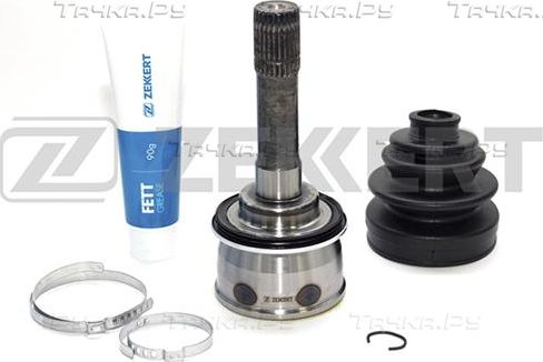 Шрус наружный (граната) Zekkert. Артикул GS-3585
