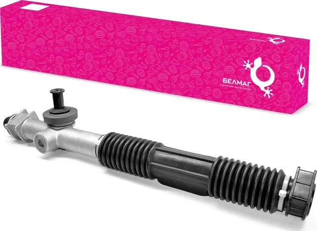 Рулевой механизм (рейка) 2108, арт. BM.0291 БелМаг BM.0291 (Belmag). Артикул BM.0291