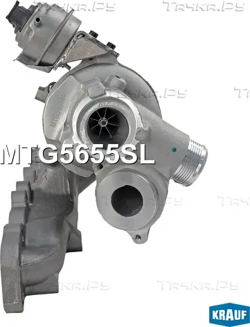 Турбокомпрессор Krauf. Артикул MTG5655SL