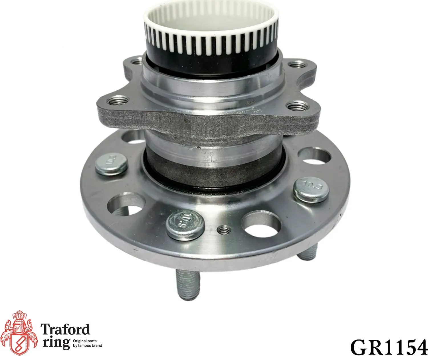 Ступица Hyundai ix35 (10-) (задн. в сборе с подшип.) (Traford Ring). Артикул GR1154