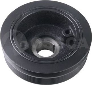 Шкив коленвала OSSCA для Mitsubishi L200 IV 2005-2015. Артикул 87413