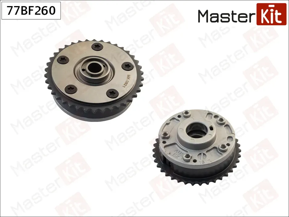 Механизм газораспределения (выпуск) BMW N45/N46/N40/N42 (Master KIT) Master KIT. Артикул 77BF260