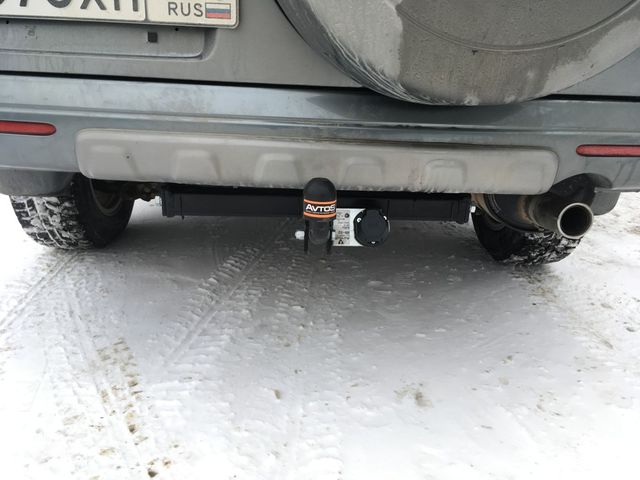 Фаркоп AvtoS для Honda CR-V II 2001-2006. Артикул HN 02