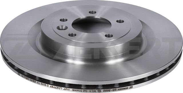 Тормозной диск Zekkert. Артикул BS-5888