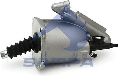 ПГУ (пневмогидроусилитель сцепления) Sampa для Renault Premium I 1996-2006. Артикул 094.095
