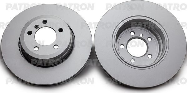 Диск тормозной (Patron). Артикул PBD1207