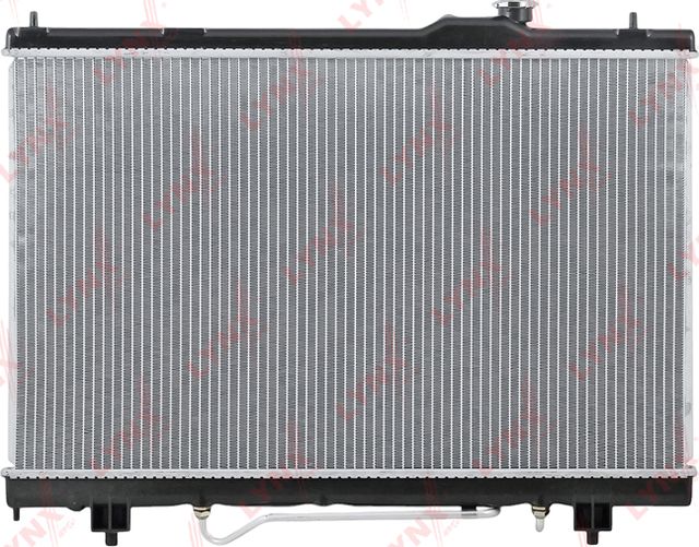 Радиатор охлаждения двигателя LYNXauto для Toyota Picnic I 1996-2001. Артикул RB-2250