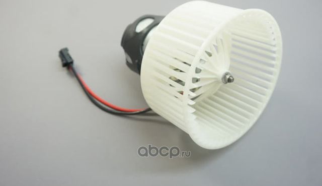 Мотор печки (электровентилятор отопителя) BMW. Артикул 64119242607