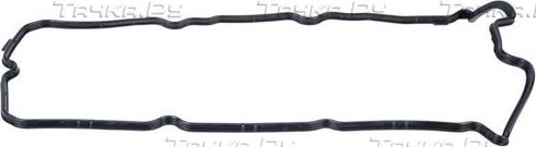 Прокладка клапанной крышки 441724 Zentparts. Артикул Z18618