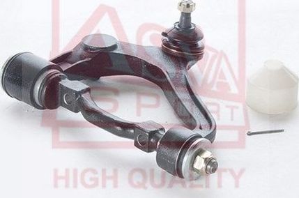 Поперечный рычаг передней подвески Asva правый верхний для Toyota Dyna U100, 200 / Y100 1995-2001. Артикул 0124-101