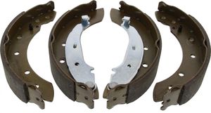 Тормозные колодки MAPCO задние для Citroen Saxo 1996-2003. Артикул 8128