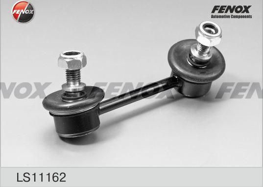 Стойка (тяга) стабилизатора Fenox. Артикул LS11162