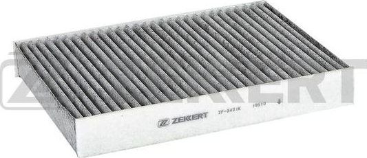 Салонный фильтр Zekkert для Renault Espace V 2015-2026. Артикул IF-3431K