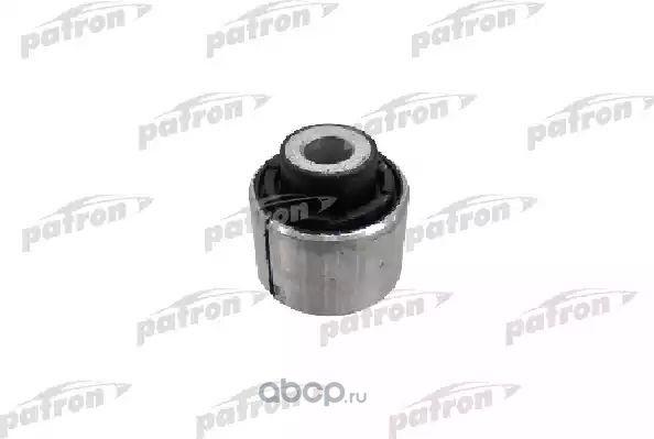 Сайлентблок рычага подвески (Patron) Patron. Артикул PSE10509