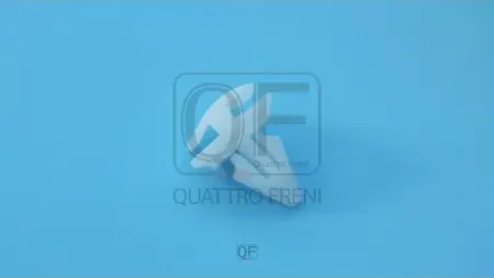 КЛИПСА КРЕПЛЕНИЯ РАСШИРИТЕЛЯ КОЛЕСНОЙ АРКИ (Quattro Freni). Артикул QF33G00019