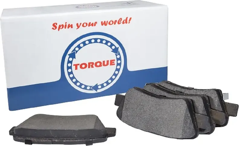 Колодки тормозные задние (Torque). Артикул JPT136