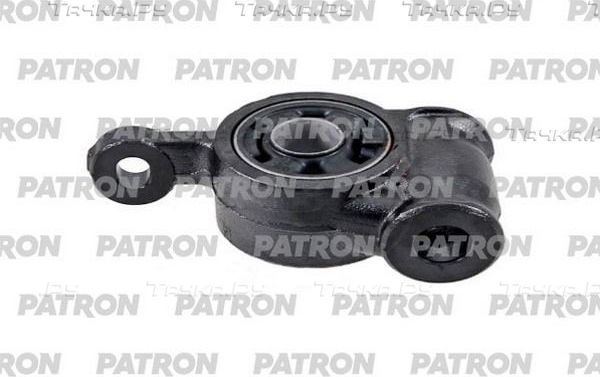 Сайлентблок переднего рычага подвески Patron левый для Mazda CX-5 I 2011-2017. Артикул PSE11968