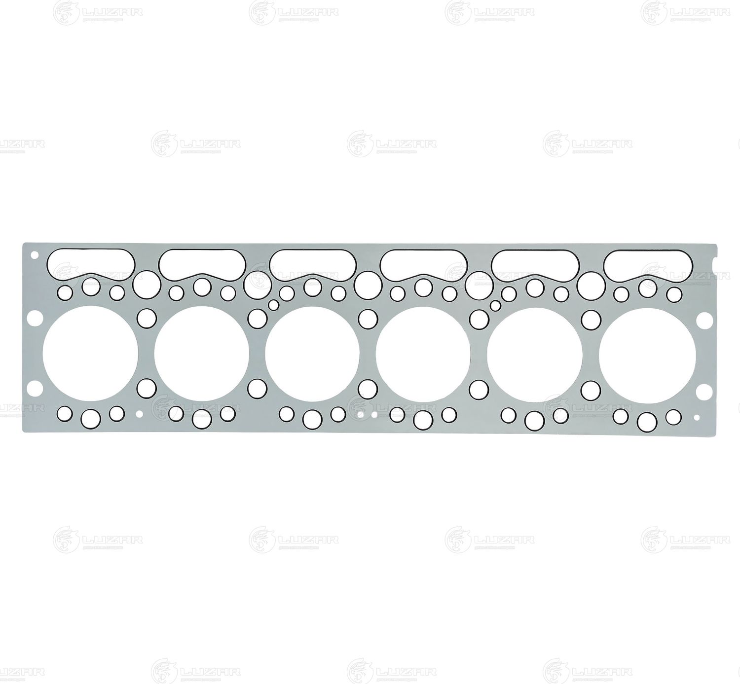 Прокладка ГБЦ Luzar. Артикул LES 10905