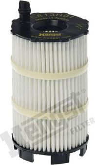 Масляный фильтр Hengst для Audi R8 II (4S) 2015-2026. Артикул E813H01 D188