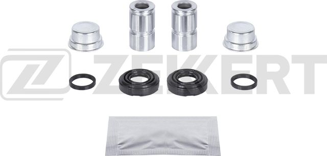 Направляющие тормозного суппорта (комплект) Zekkert передний для Opel Ascona C 1985-1988. Артикул BR-1451