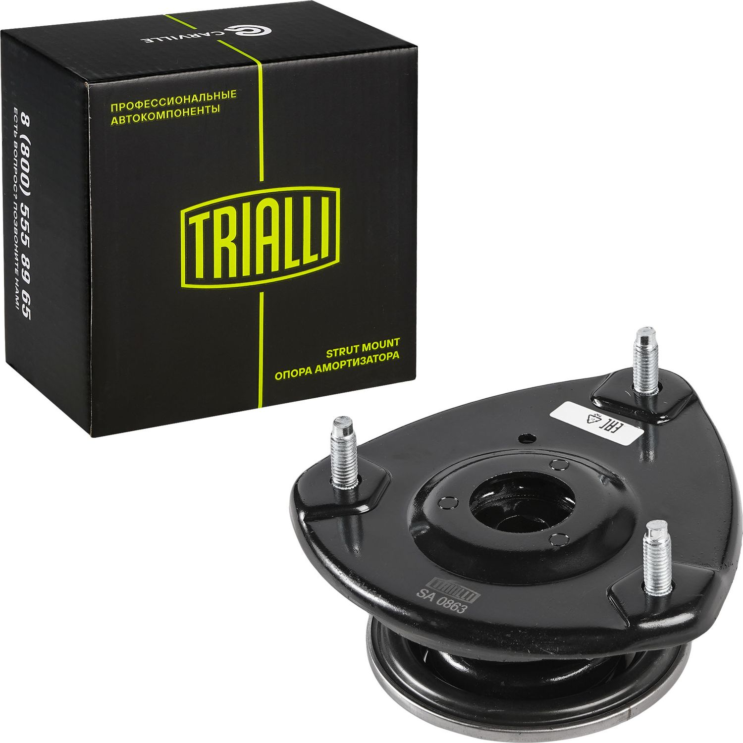 Опора амортизатора (стойки) Trialli. Артикул SA 0863