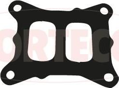 Прокладка выпускного коллектора Corteco. Артикул 49116052