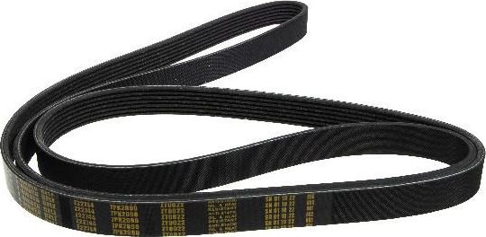 Приводной ремень поликлиновой Zentparts. Артикул Z22744