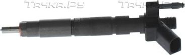 Форсунка топливная Bosch для BMW X5 IV (G05) 2018-2026. Артикул 0 445 118 038