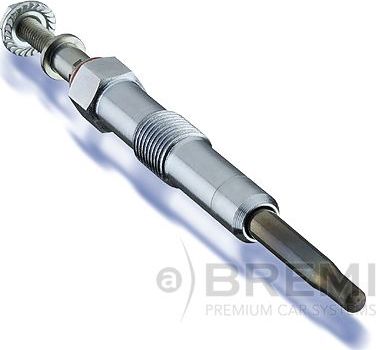 Свеча накаливания (накала) Bremi для Hyundai Matrix I 2001-2010. Артикул 26044