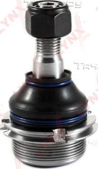 Шаровая опора LYNXauto нижняя для Peugeot 406 I 1995-2004. Артикул C1017LR