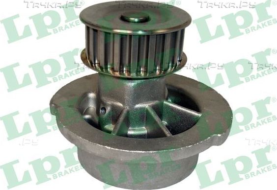 Помпа (водяной насос) LPR для Chevrolet Corsa 1994-1997. Артикул WP0724