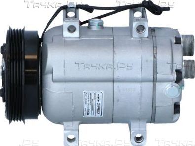 Компрессор кондиционера NRF EASY FIT для Audi A4 I (B5) 1994-2001. Артикул 32030