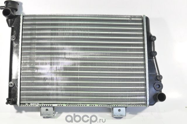 Радиатор охлаждения ВАЗ 2105/2107, Cartronic CRTR0115340 Ref.2105-1301012/ 2107-. Артикул CRTR0115340