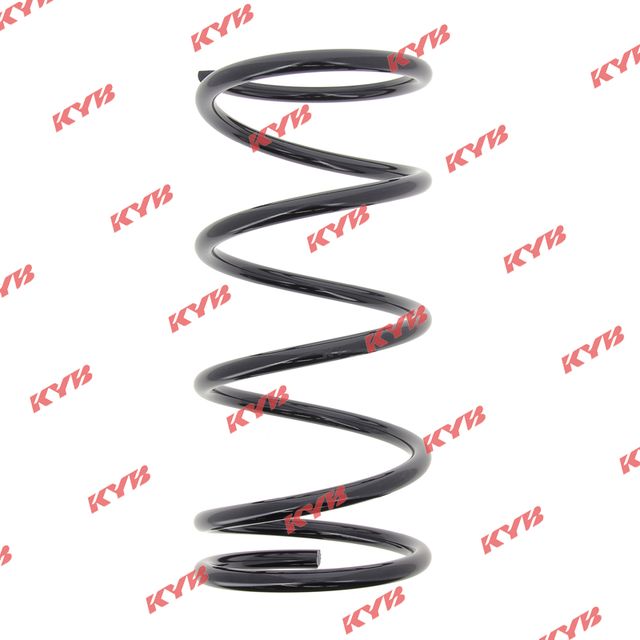 Пружина подвески KYB (Каяба) K-Flex передняя для Hyundai Santa Fe I 2001-2006. Артикул RD2393
