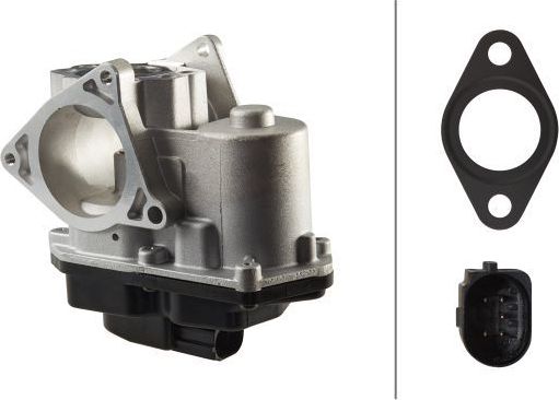 Клапан EGR (рециркуляции выхлопных газов) Hella. Артикул 6NU 010 171-801