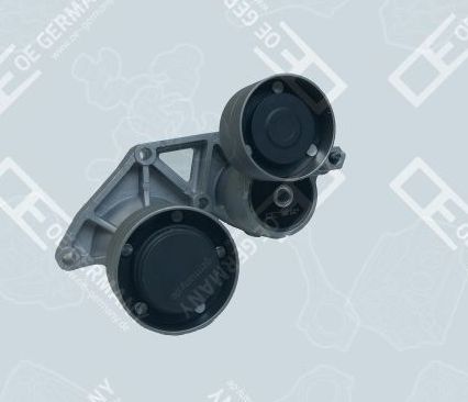 Натяжной ролик (натяжитель) приводного клинового зубчатого ремня OE Germany. Артикул 06 2050 XF1052