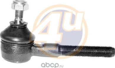 Наконечник рулевой тяги 4U. Артикул AU-A-11692