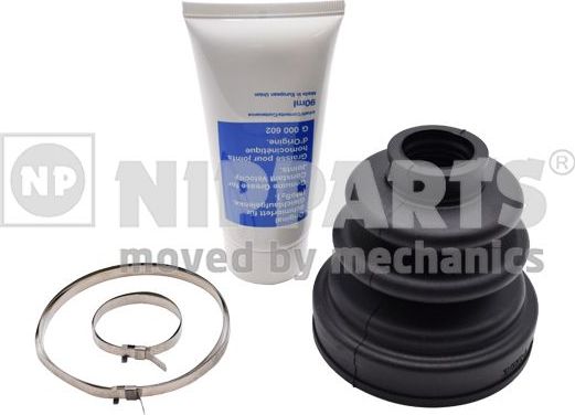 Пыльник шруса (комплект) Nipparts (термопласт). Артикул J2882016