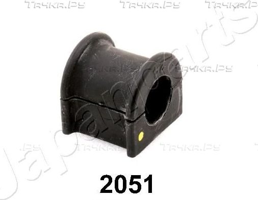 Втулка стабилизатора Japanparts передняя для Toyota Camry 30 (V30, XV30) 2001-2006. Артикул RU-2051