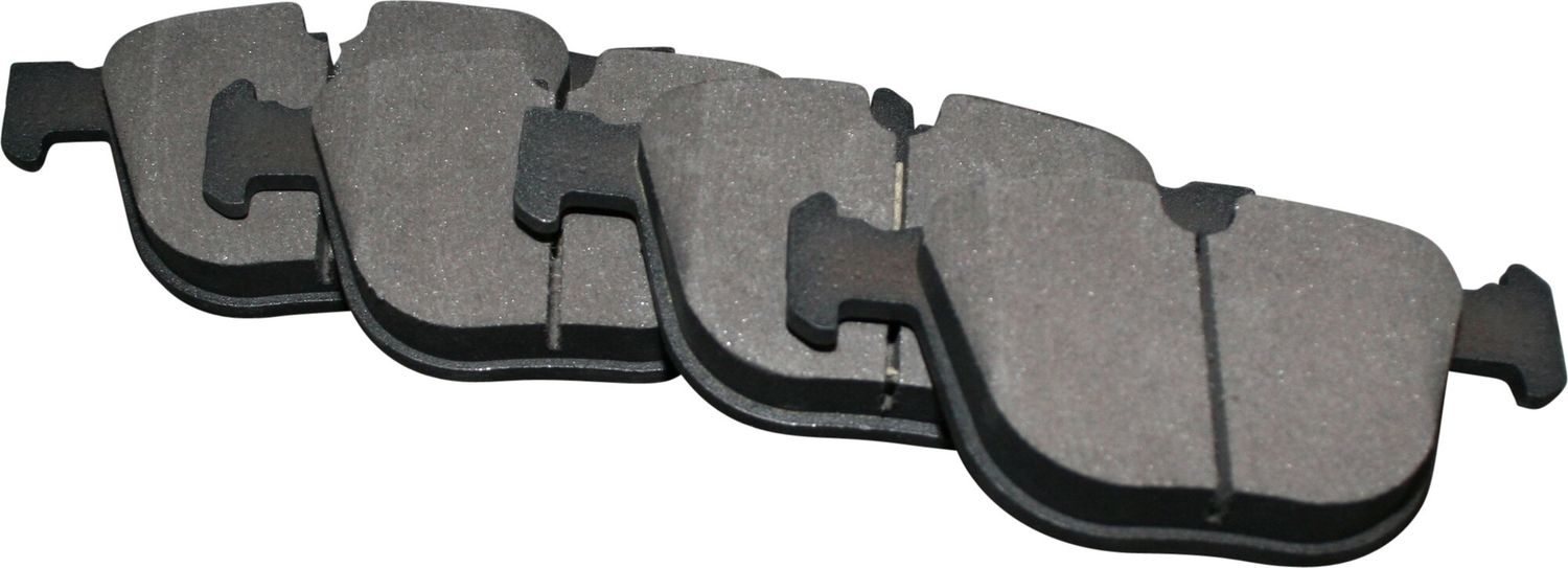 Тормозные колодки JP Group. Артикул 1463700710