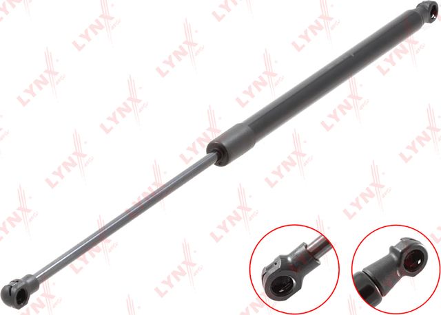 Амортизатор (упор) багажника LYNXauto. Артикул GS-1276