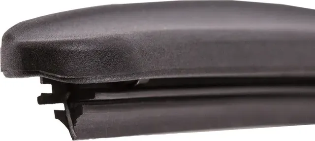 Комплект бескаркасных щеток стеклоочистителя 14” / 36 см + 14” / 36 см hook, side pin, push/pinch 19 mm () (Marshall). Артикул MW8432